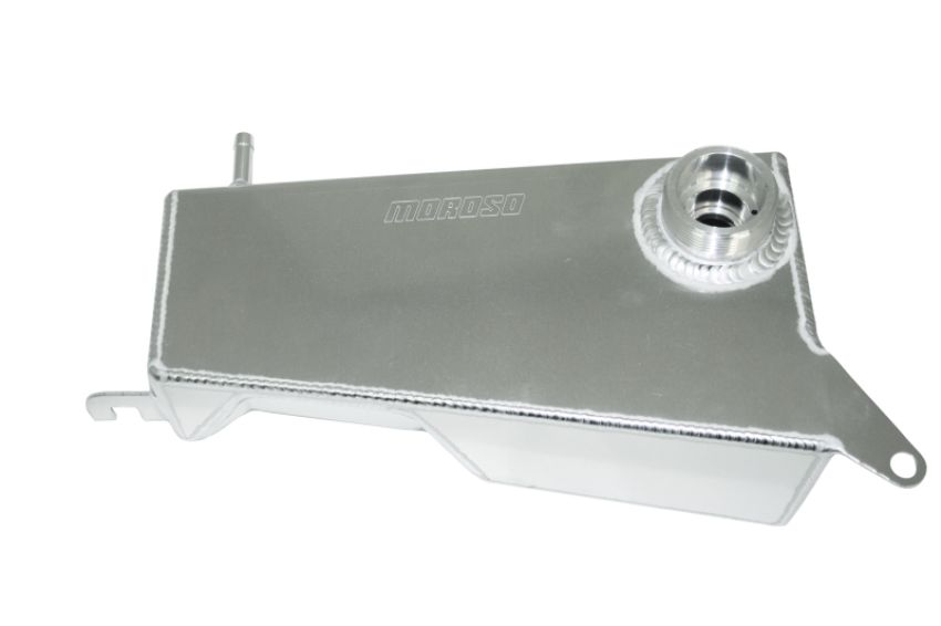MOROSO MOR63808 Coolant Expansion Tank Corvette 05-13