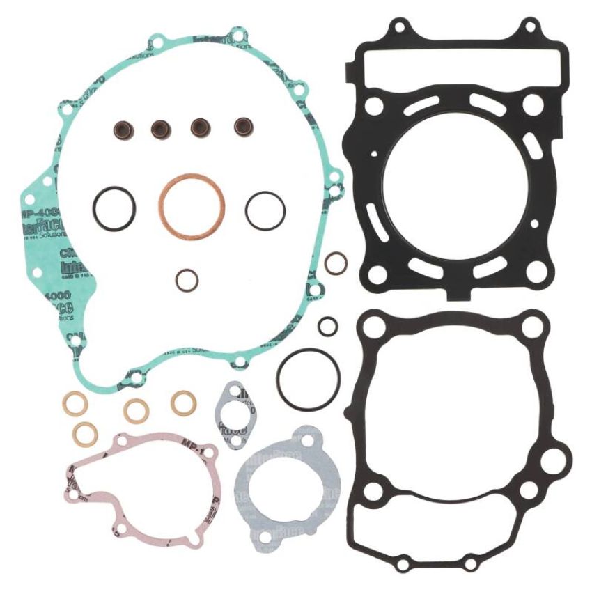 Vertex Pistons 808966 Vertex Gaskets 11-13 Polaris Sportsman 550 Complete Gasket Kit