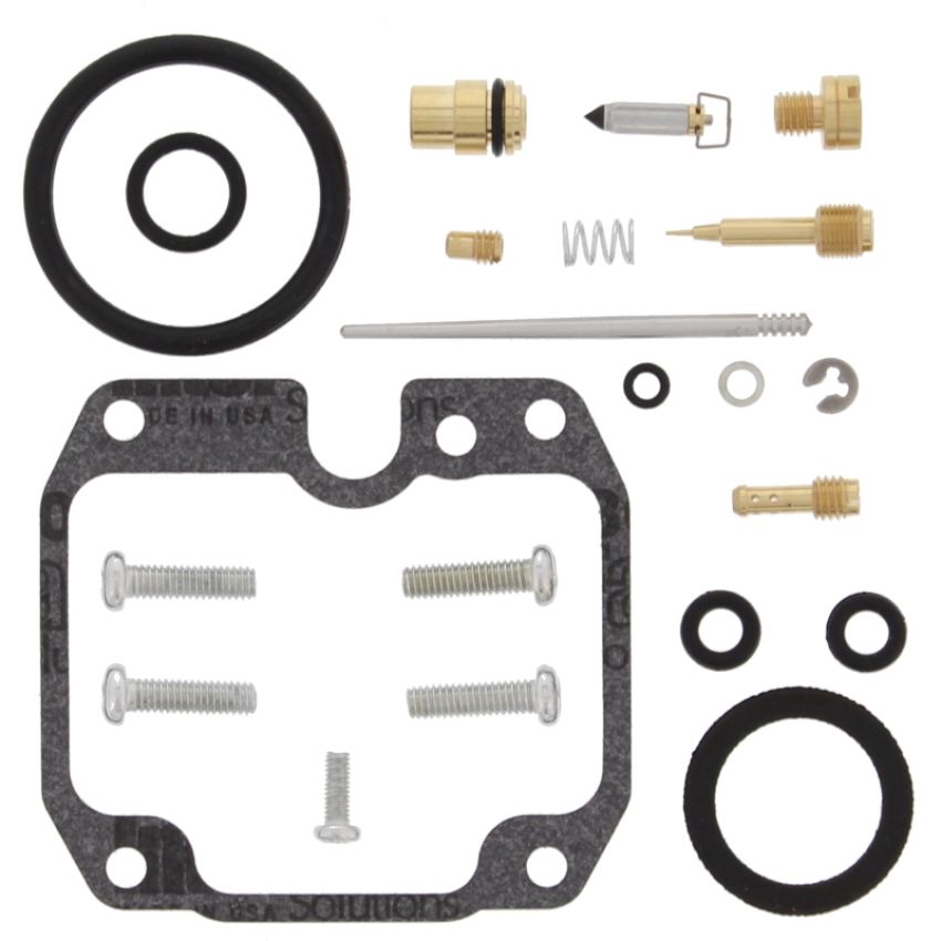 All Balls Racing 26-1251 04-13 Yamaha YFM125 Grizzly Carburetor Rebuild Kit
