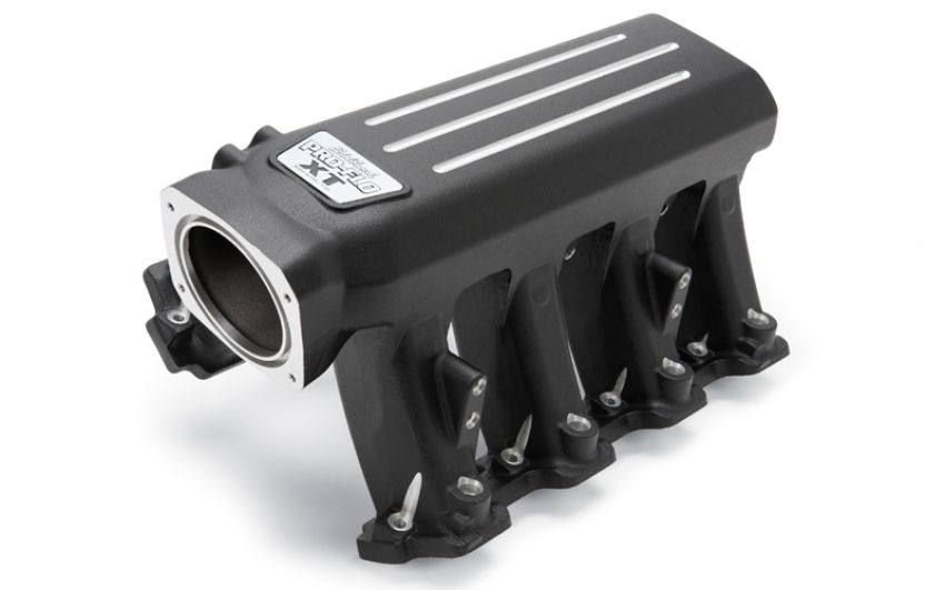 EDELBROCK EDE7142 Intake Manifold Pro-Flo XT GM LS3 EFI Black
