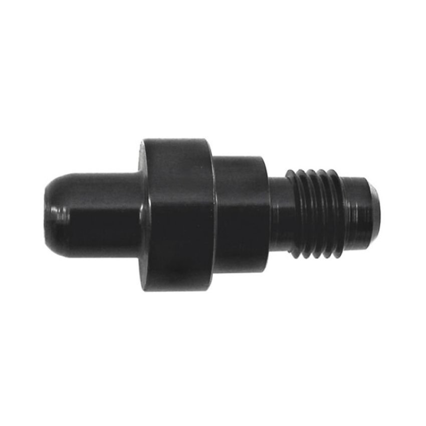 Nitrous Express 11702 6AN BOTTLE NIPPLE (326NX VALVE)