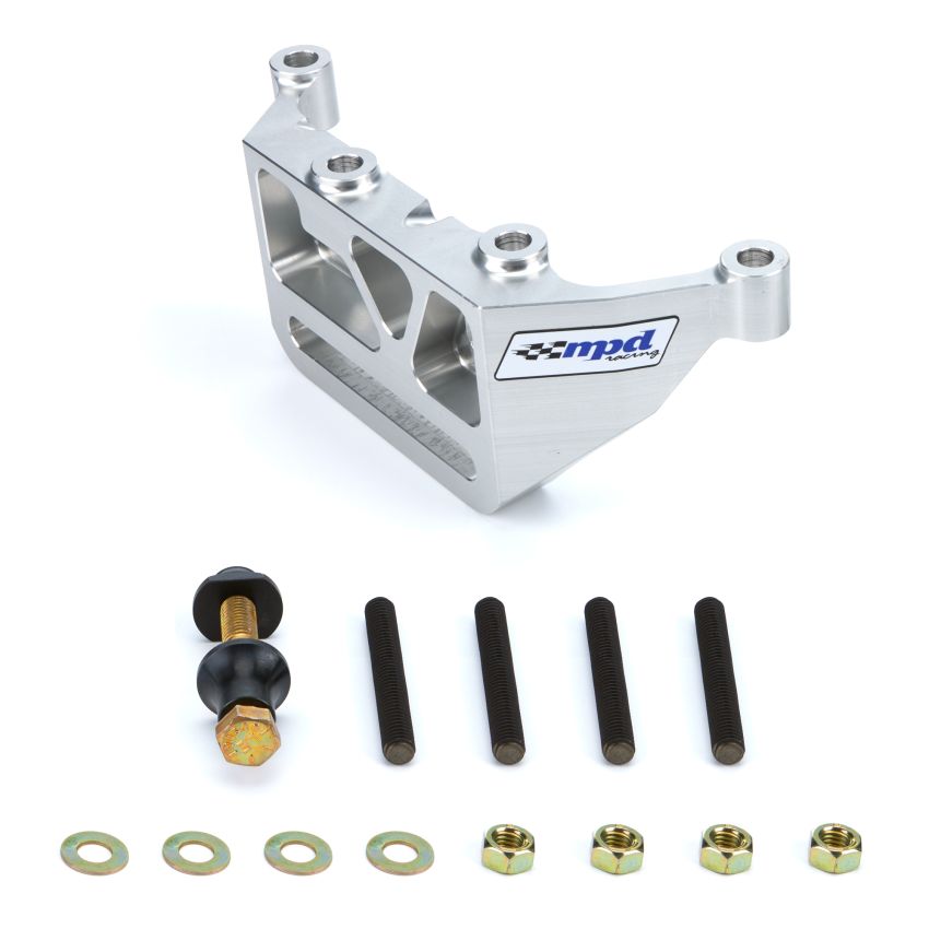 MPD RACING MPD81400 Panhard Bar BracketAdj Sprint Car