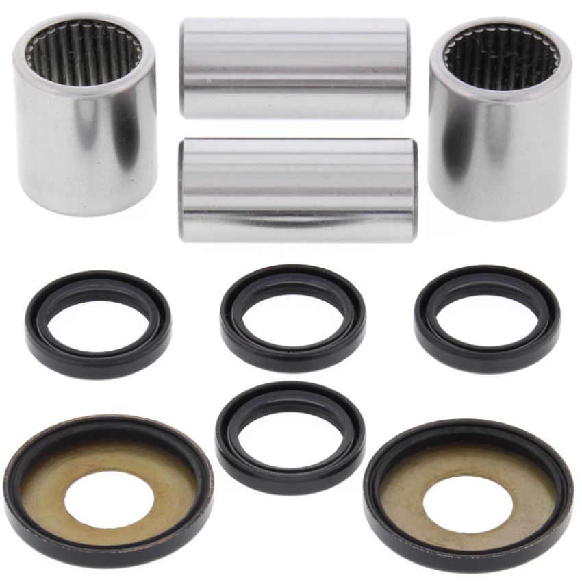 All Balls Racing 28-1112 86-88 Suzuki DR125 Swing Arm Bearing Kit