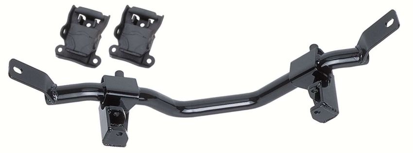 TRANS-DAPT TRA4566 SBC Into Jeep Wrangler Crossmember Kit