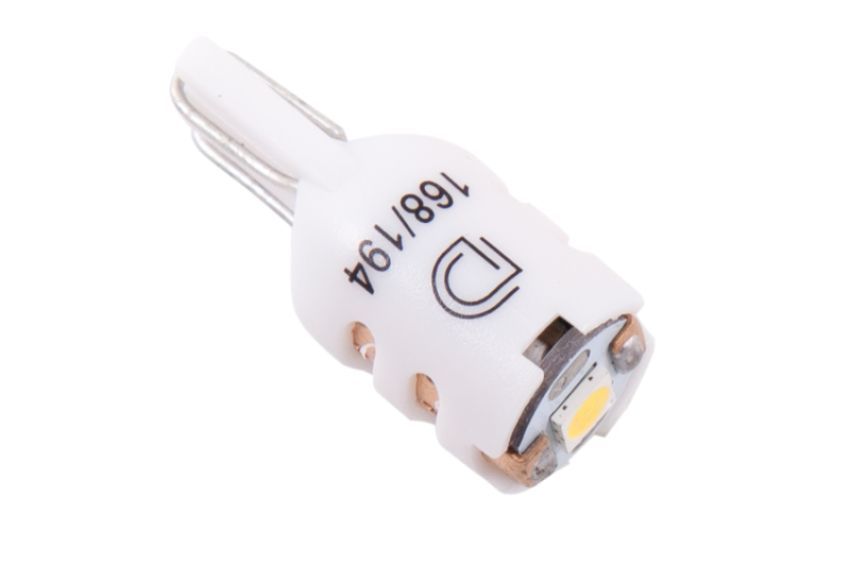 Diode Dynamics DD0338S 194 LED Bulb HP5 LED - Cool - White Short (Single)