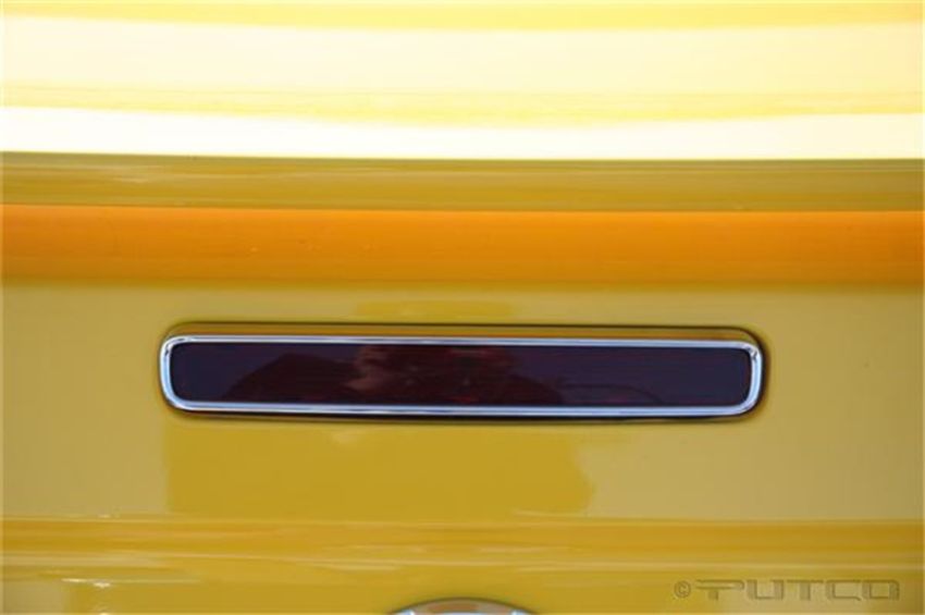 Putco 401815 05-09 Ford Mustang Third Brake Light Covers