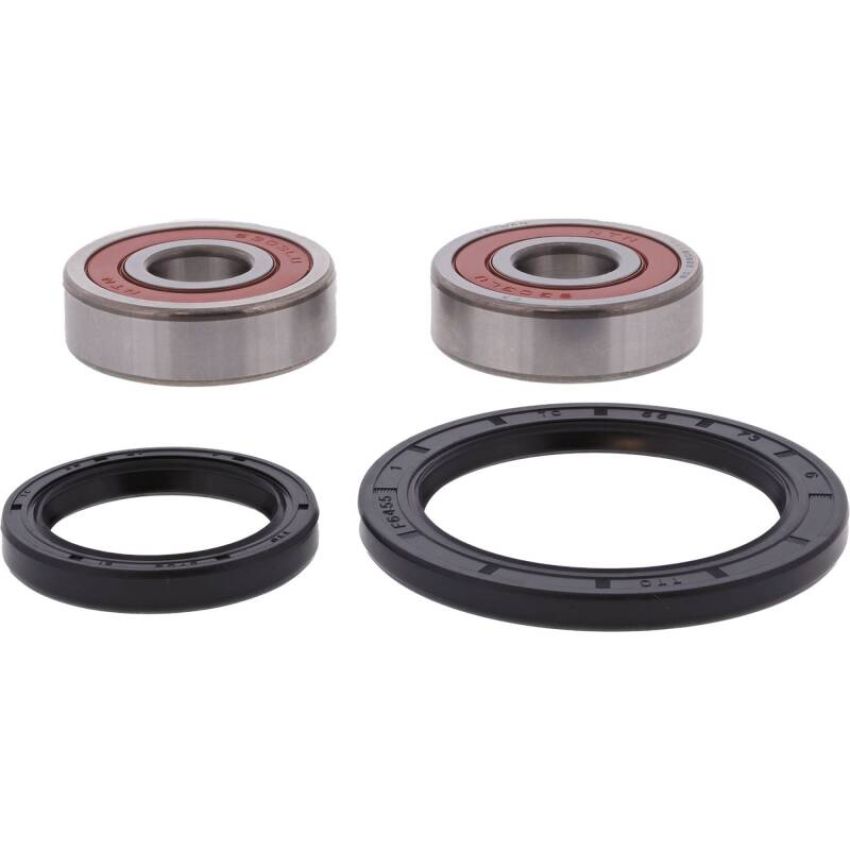 Pivot Works 25-1585-P Triumph Wheel Bearing Kit Premium Bearings
