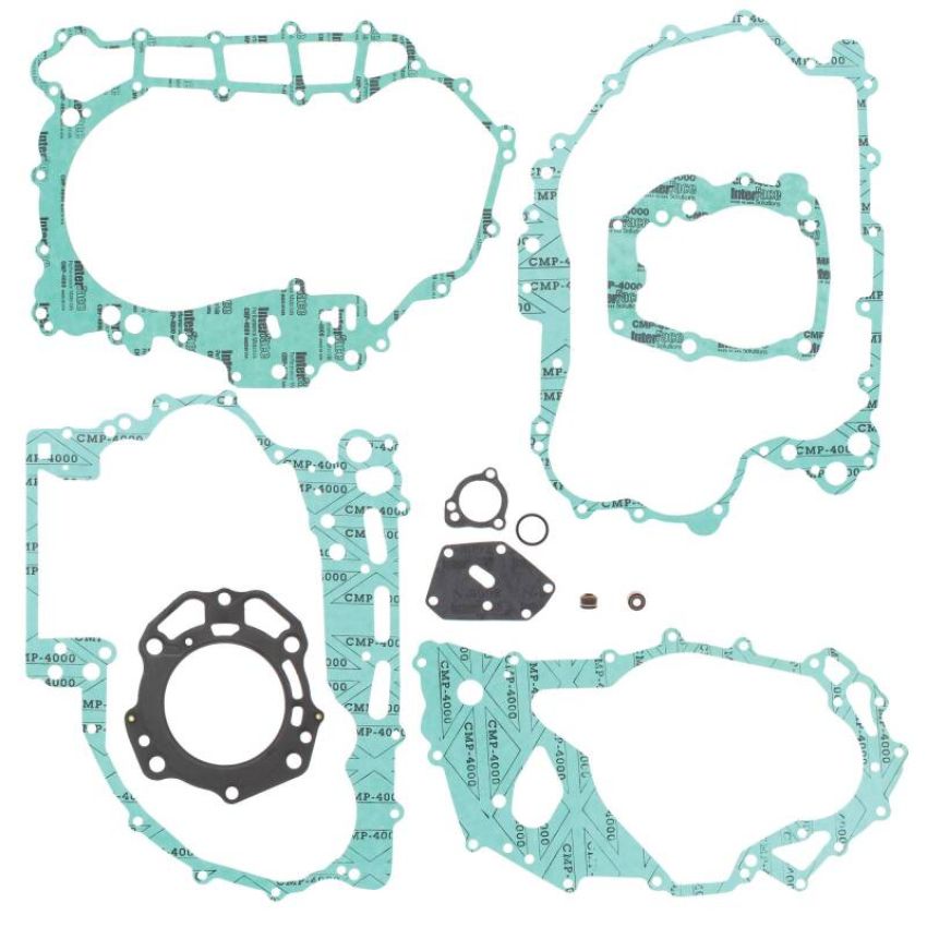 Vertex Pistons 808854 Vertex Gaskets 01-05 Can-Am Traxter 500 Complete Gasket Kit