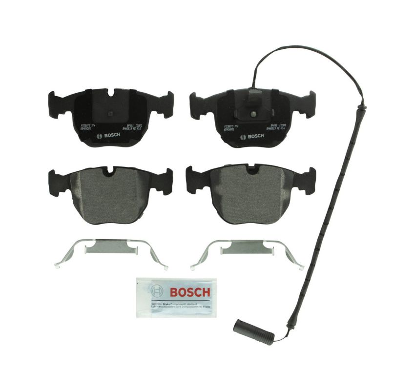 Bosch BP681 Bosch QuietCast Brake Pads