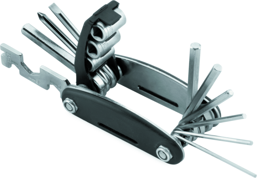 BikeMaster 151657 Multitool w/ Sockets