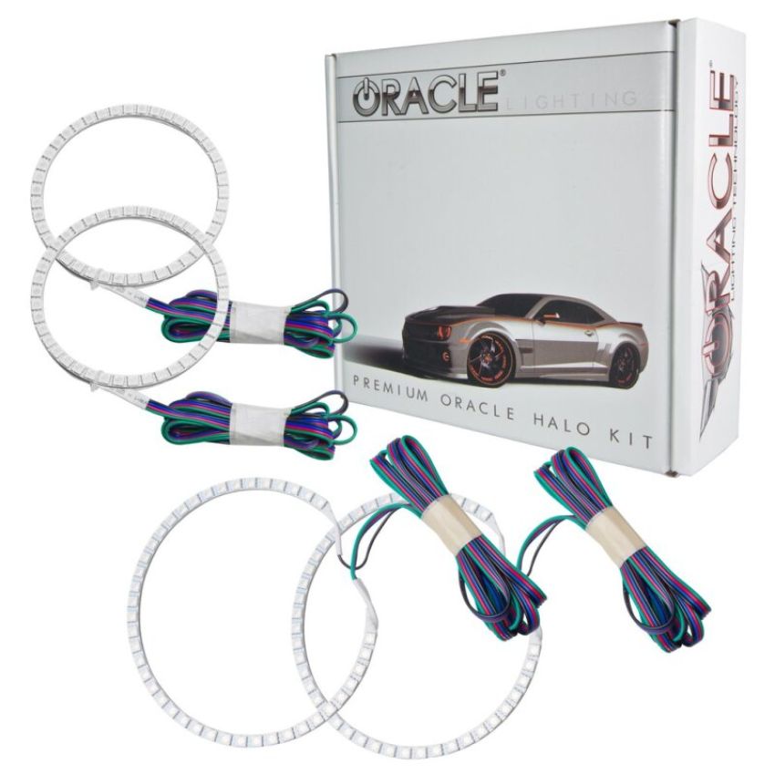 Oracle Lighting 2675-335 ColorSHIFT(tm) Halo Kit, ColorSHIFT(tm) - BC1