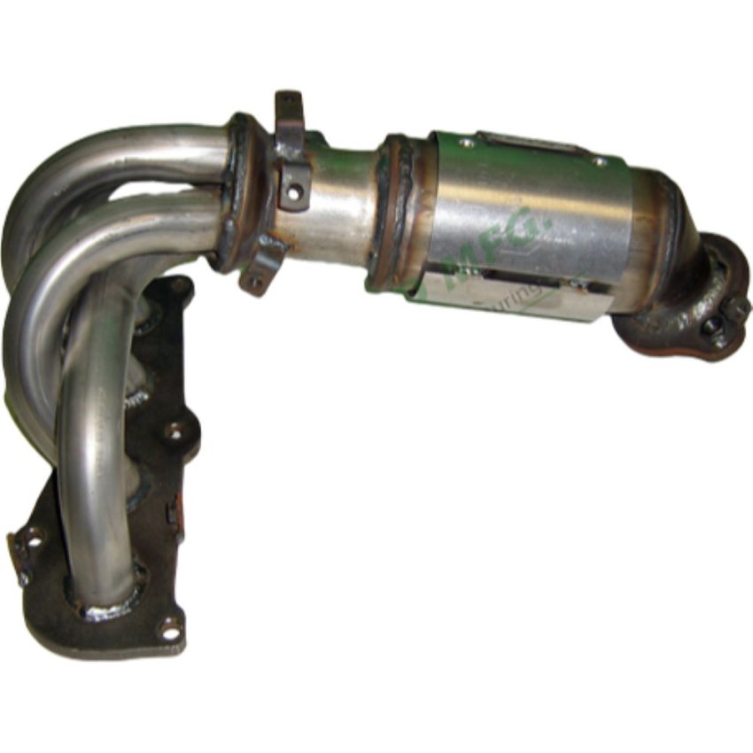Davico Mfg 17128 Direct Fit Catalytic Converter