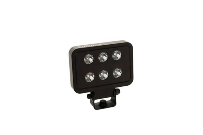 Putco 10004 Luminix High Power LED - 4in Block - 6 LED - 2400LM - 3.5x.75x4.5in