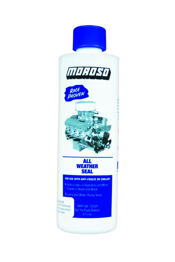 MOROSO MOR35520 All Weather Seal