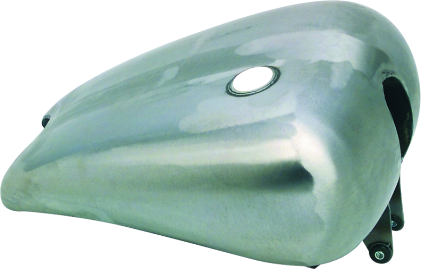 Bikers Choice 489750 85-99 Softail 1 Piece stretched 4.2 Gallon Fuel Tank Custom
