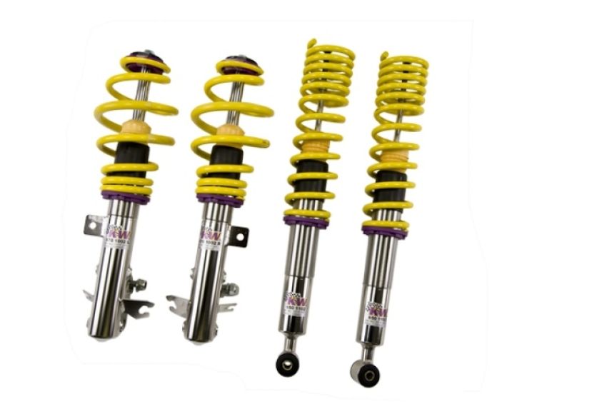KW 10267003 Coilover Kit V1 Volvo V40 / S40 (V40) from chassis # 495473