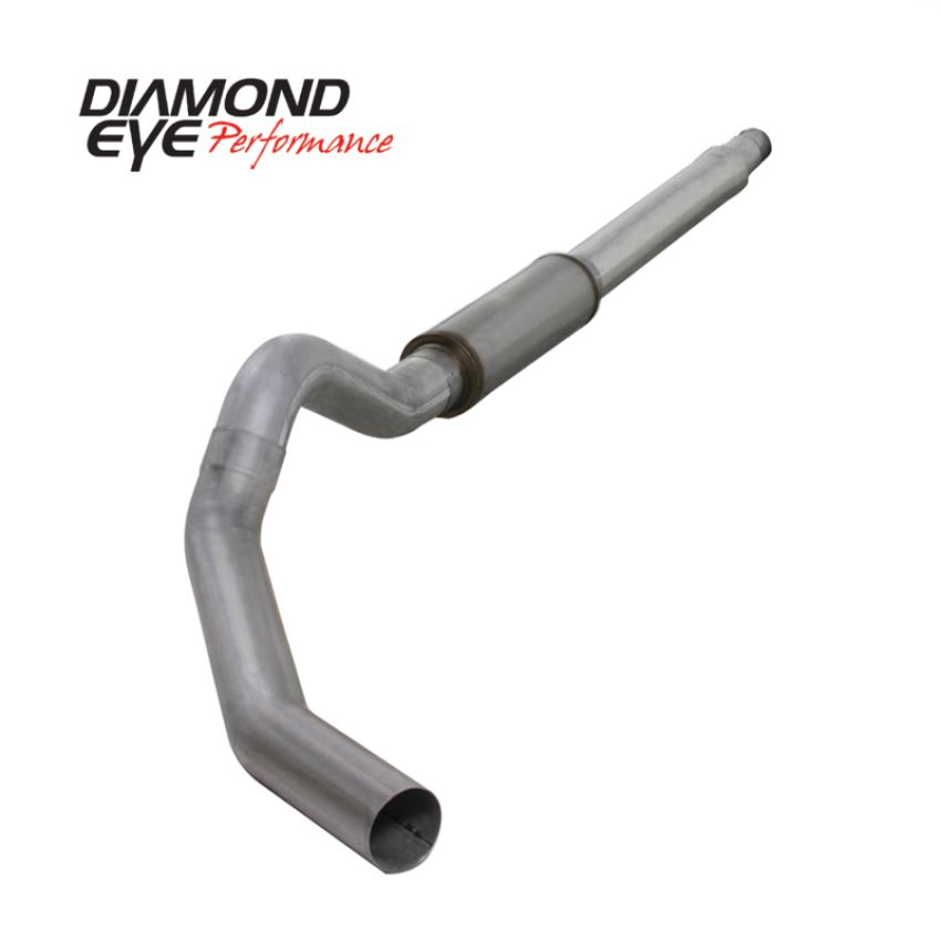 Diamond Eye Performance K5344A Diamond Eye KIT 5in CB SGL AL: 03-07 FORD 6.0L F250/F350