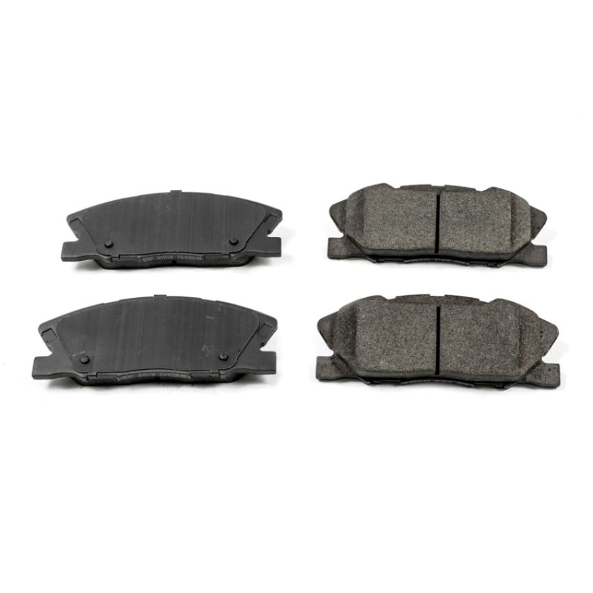 PowerStop 16-1767 PowerStop - Z16 Low-Dust Ceramic Brake Pads