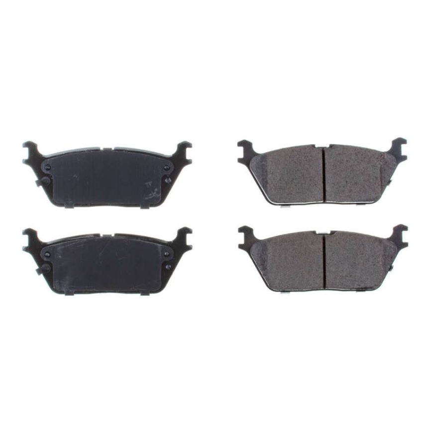 PowerStop 16-2169 PowerStop - Z16 Low-Dust Ceramic Brake Pads