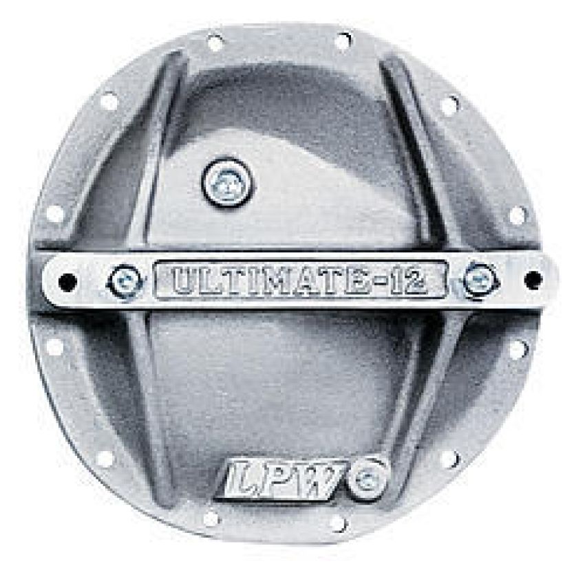 STRANGE STGR5234 Aluminum Support Cover - Ford 8.8