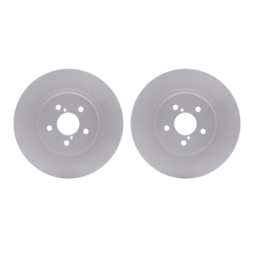 Dynamic Friction 4002-13023 Brake Rotor