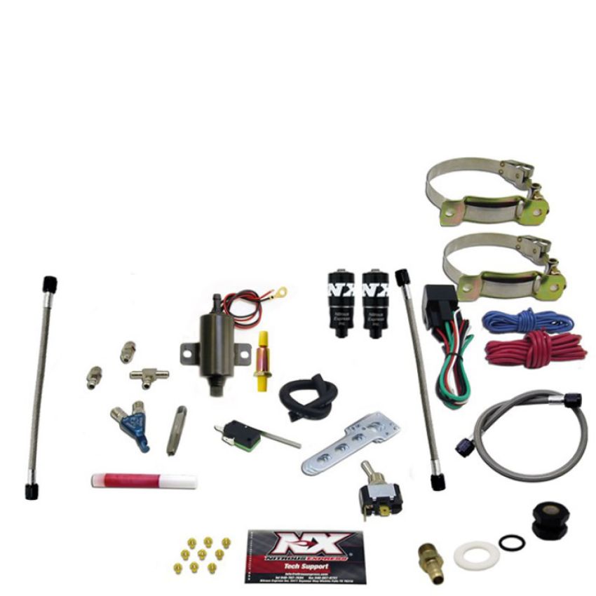 Nitrous Express 60022-00P TWO CYLINDER 