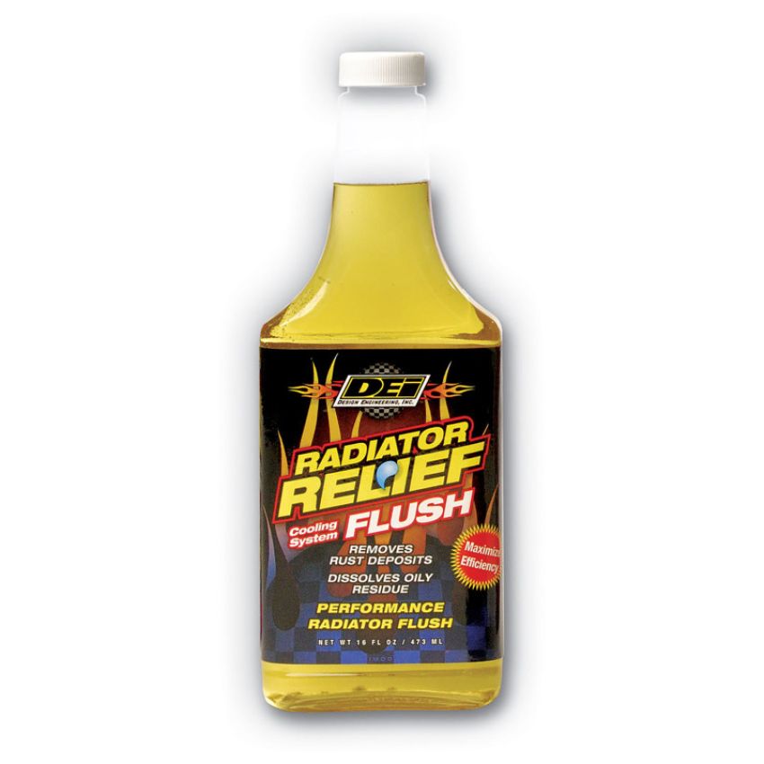 Design Engineering 40202 Radiator Relief Flush 16 oz.
