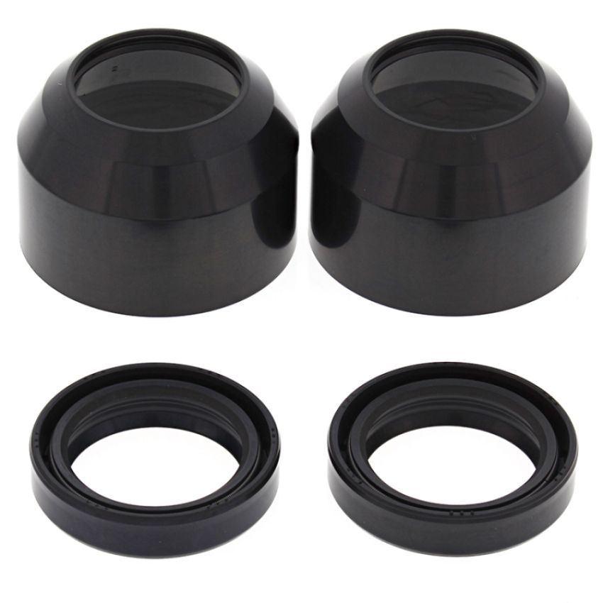 All Balls Racing 56-173 75-76 Kawasaki KX400 Fork Oil Seal & Dust Seal Kit