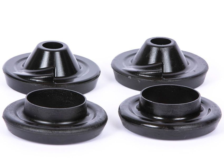 Daystar 2018-2021 Jeep Wrangler JL - 3/4in Lift Kit (Front & Rear Coil Spring Spacers)