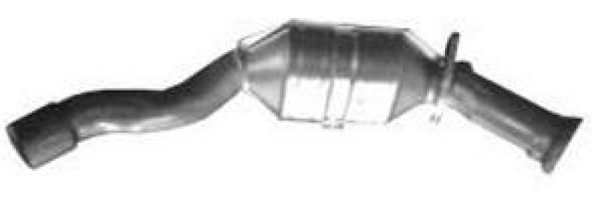AB Catalytic 0478 Direct-Fit Catalytic Converter EPA (Federal)