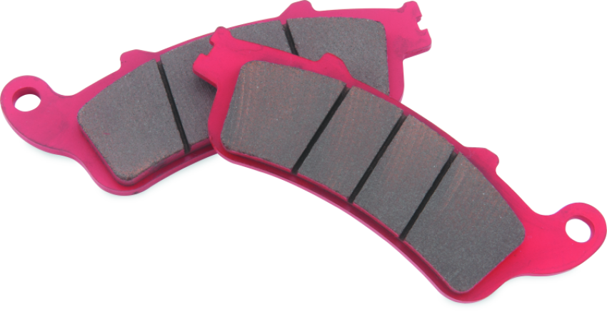 BikeMaster 961478 Honda Sintered Brake Pads