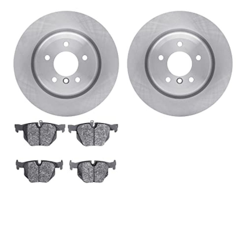 Dynamic Friction 6502-31426 Rotor Kit