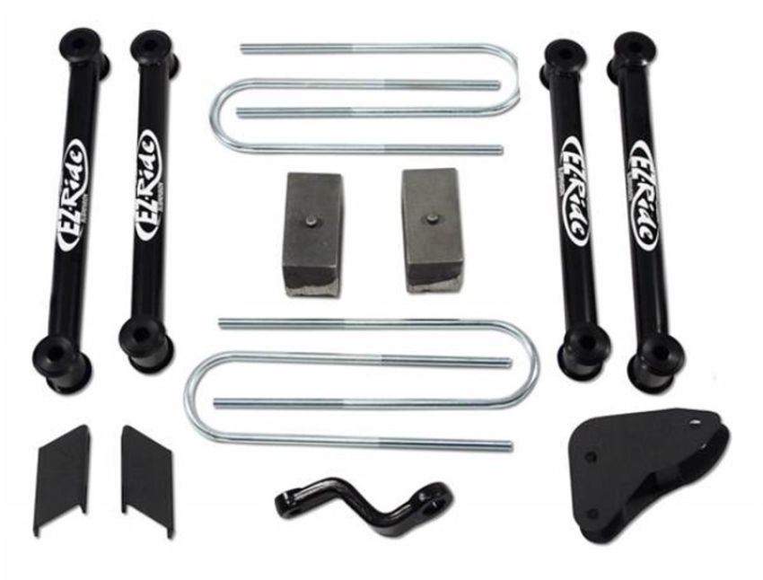 Tuff Country 36018 03-07 Dodge Ram 2500/3500 6in Lift Kit