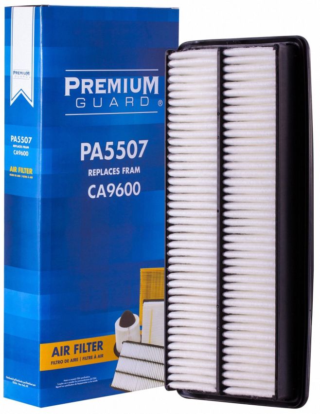 PRONTO FILTERS PA5507 | Fits 2005-03 Honda Accord | PG Engine Air filter