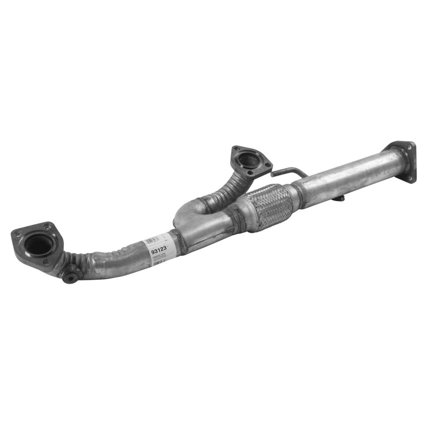 AP Exhaust 93123 Prebent Exhaust Pipe