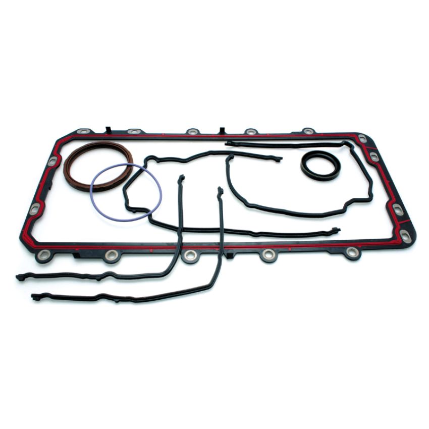 Cometic Gasket PRO1017B Cometic Street Pro Ford 1996-98 4.6L DOHC Modular V8 Bottom End Gasket Kit
