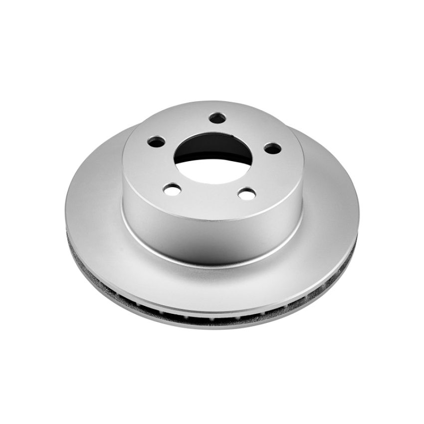 PowerStop AR8722EVC PowerStop Evolution Coated Rotor