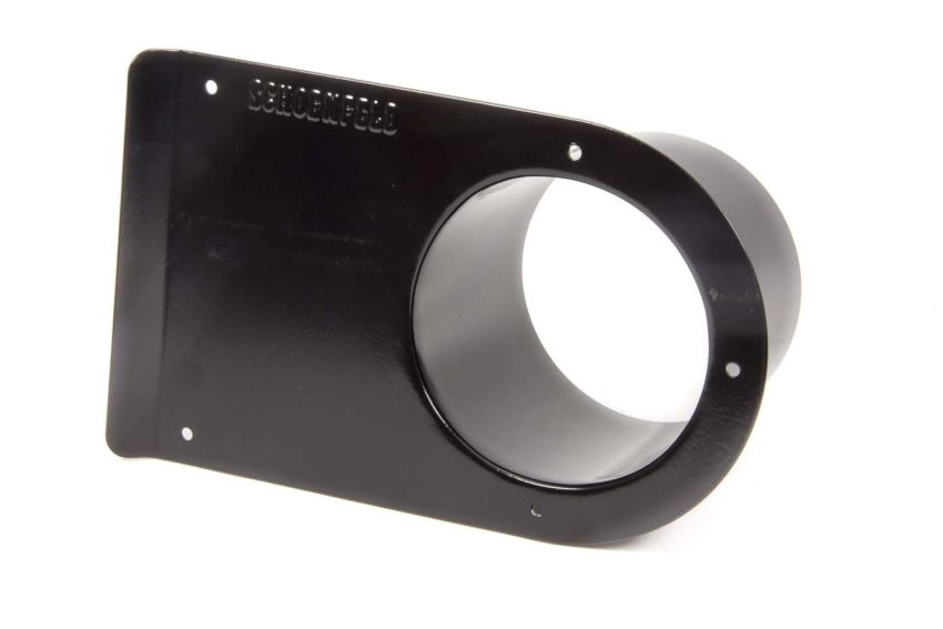SCHOENFELD SCH400TSB Tail Pipe Saver 4in Black