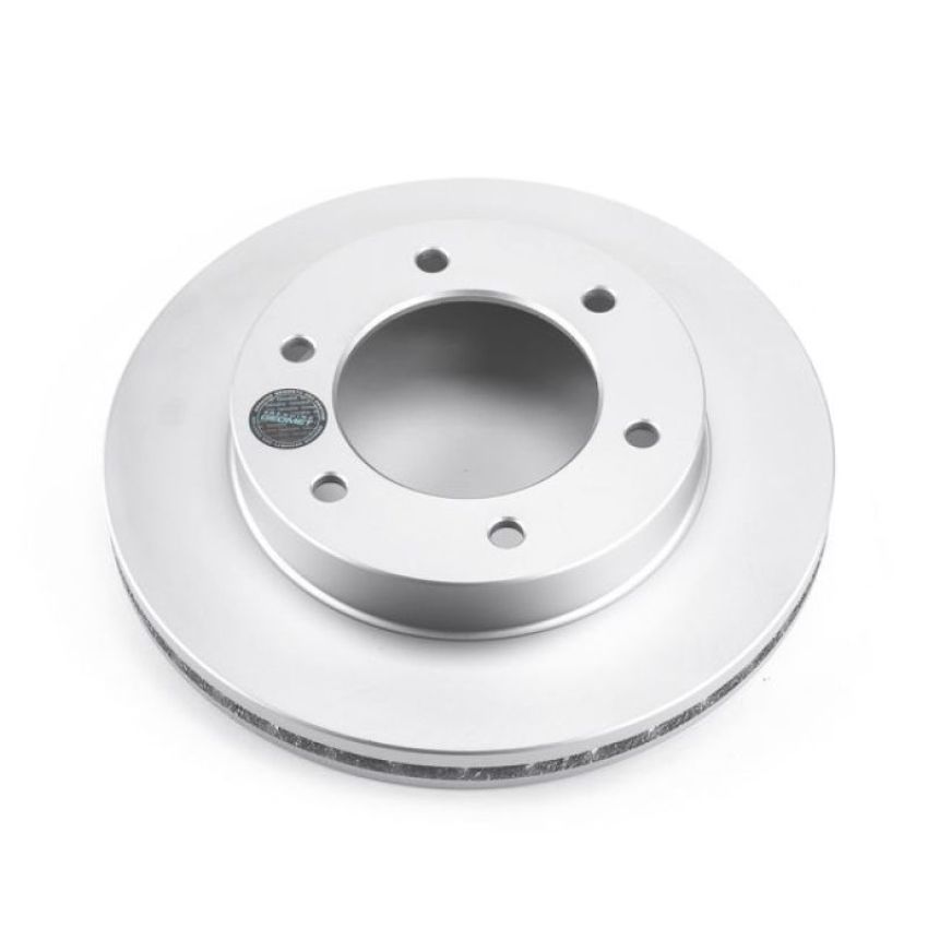 PowerStop JBR965EVC PowerStop Evolution Coated Rotor