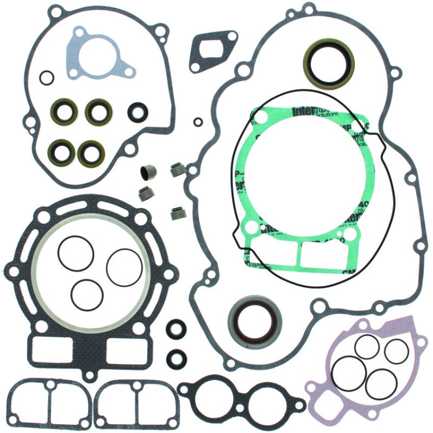 QuadBoss 564090 07-11 Polaris Outlaw 525 IRS Complete Gasket Set w/ Oil Seal