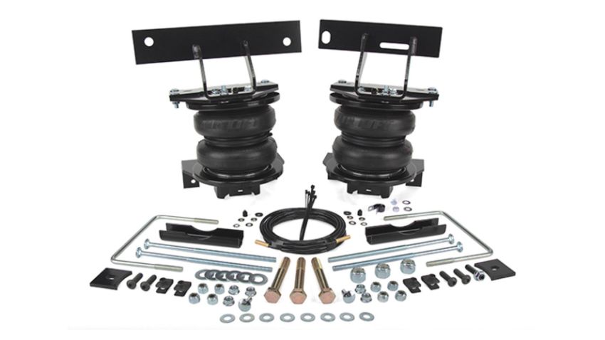 Air Lift 57580 LoadLifter 7500 XL Ultimate Air Spring Kit for 2023 Ford F-350 DRW