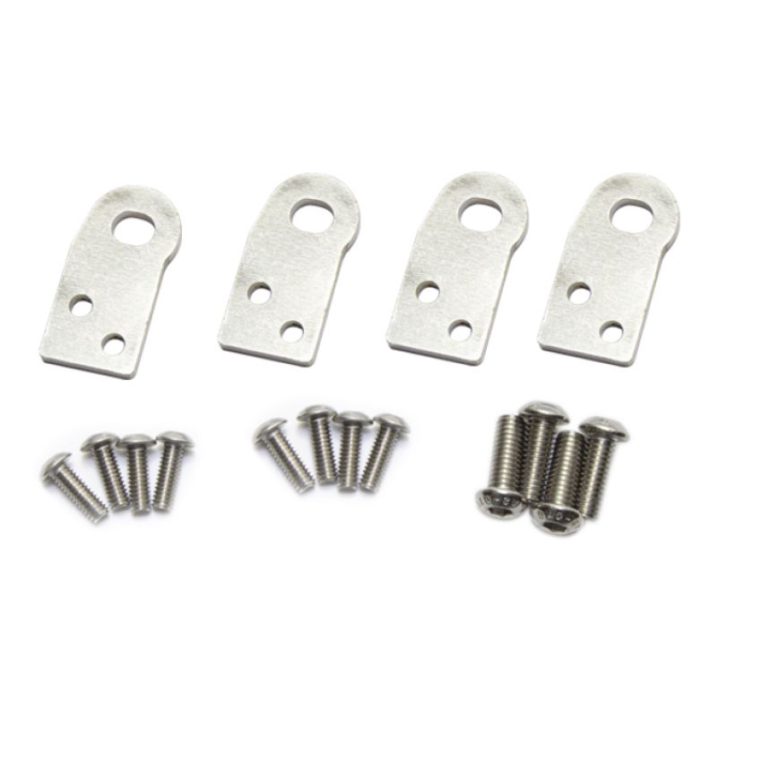 Snow Performance SNF-30334 LS3 34mm Fuel Rail Bracket (Set of 4)