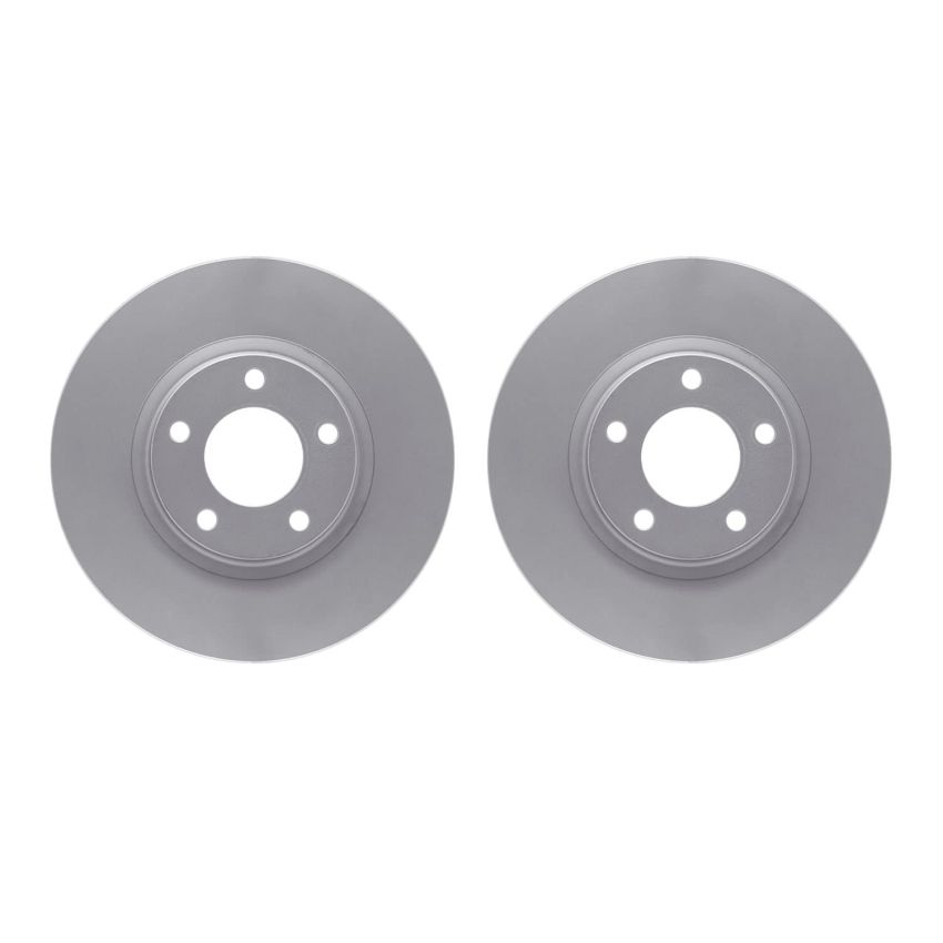 Dynamic Friction 4002-80028 Brake Rotor