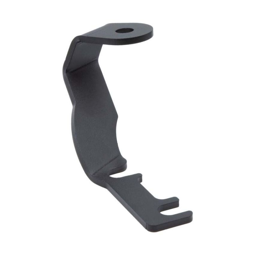 Rugged Radios MT-ANT-TOY-6A A-Pillar Antenna Mount for Toyota Tacoma 1st Generation 1995-2004 Driver Side