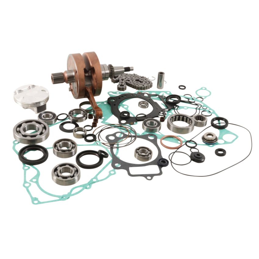 Vertex Pistons WR101-219 16-17 CRF 250 R Complete Engine Rebuild Kit