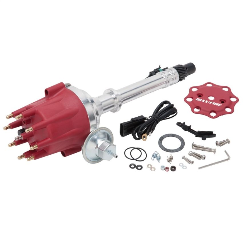 EDELBROCK EDE22750 Max-Fire Distributor RTR Chevy V8