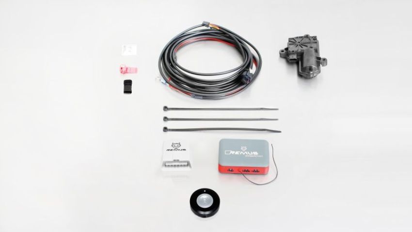 Remus Honda Civic Type-R Type FK2 5 Door 2.0L Vtec Turbo (K20C1) Sound Controller