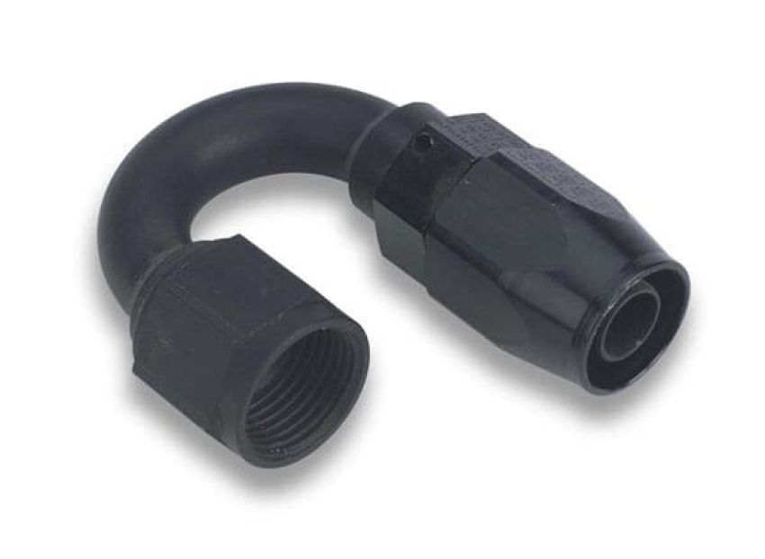 EARLS EARAT818006ERL #6 180 Deg Ano-Tuff Hose End