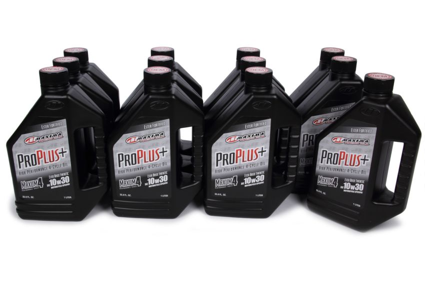 Maxima Pro Plus+ 10w30 Synthetic - 1 Liter