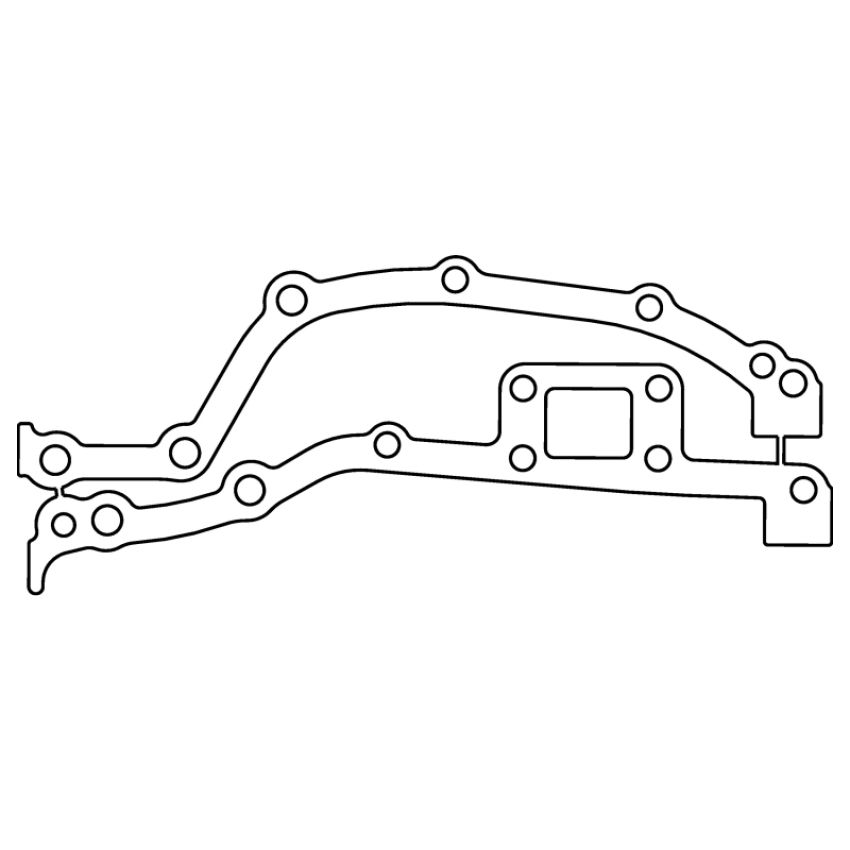 Cometic Gasket C4336-018 Cometic Jaguar 1954-1969 XK6 .016in AFM Timing Cover Gasket